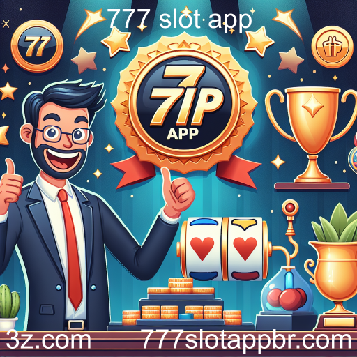 Descubra o Mundo VIP no 777 Slot App